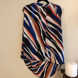 Vince Camuto Hi-Lo Blouse (read updated comments)